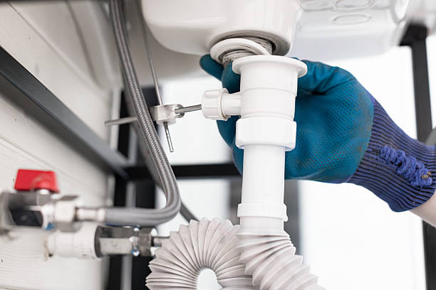 Reliable Plumbing contractor in Rocky Mount, VA by Masters Plumbing Service